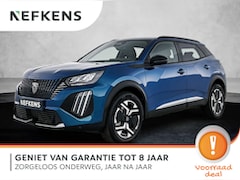 Peugeot 2008 - SUV Allure Hybrid 145pk Automaat | Voorraaddeal | Navigatie | Camera v+a | Climate Control