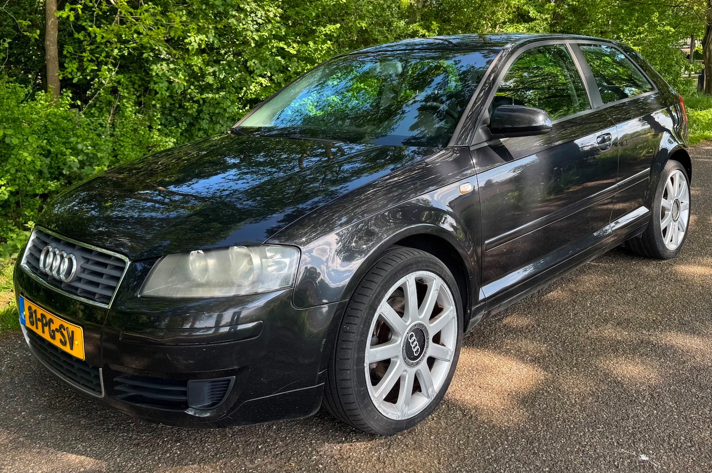 Audi A3 - 1.9 TDI Attraction 2004 CLIMA NAP - AutoWereld.nl