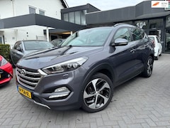 Hyundai Tucson - 1.6 T-GDi Premium 4WD automaat Panodak/leder/fulloptions