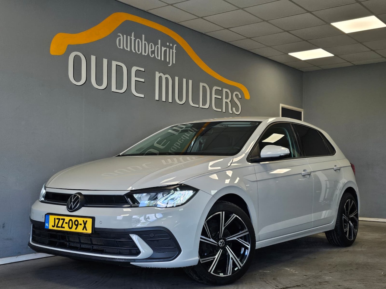 Volkswagen Polo - 1.0 Led/Camera/Stoelverwarming/Cruise/Carplay - AutoWereld.nl