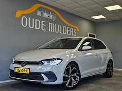 Volkswagen Polo - 1.0 Led/Camera/Stoelverwarming/Cruise/Carplay