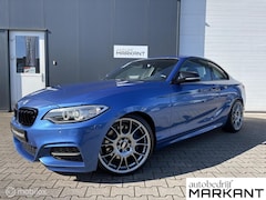 BMW 2-serie Coupé - M235i M Performance Harman / Leder / Apple