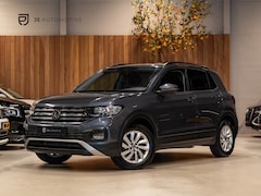 Volkswagen T-Cross - 1.0 TSI DSG Life, Apple Carplay, Android Auto, ACC, Cam, PDC, Clima, Volledig Onderhoud
