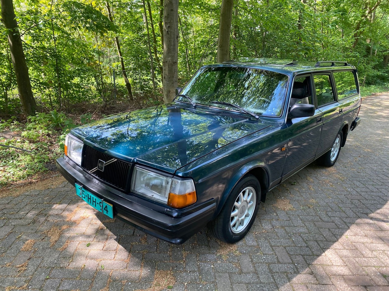 Volvo 240 - 2.0i Polar 2.0i Polar - AutoWereld.nl