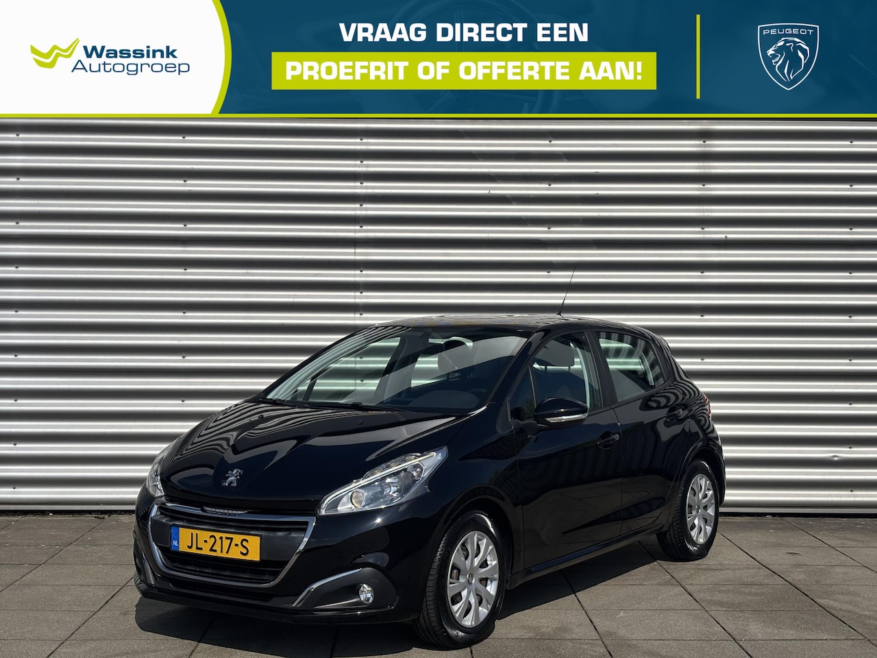 Peugeot 208 - 1.2 PureTech Blue Lion 82 PK | Airco | Navigatie | Parkeersensoren | NAP - AutoWereld.nl
