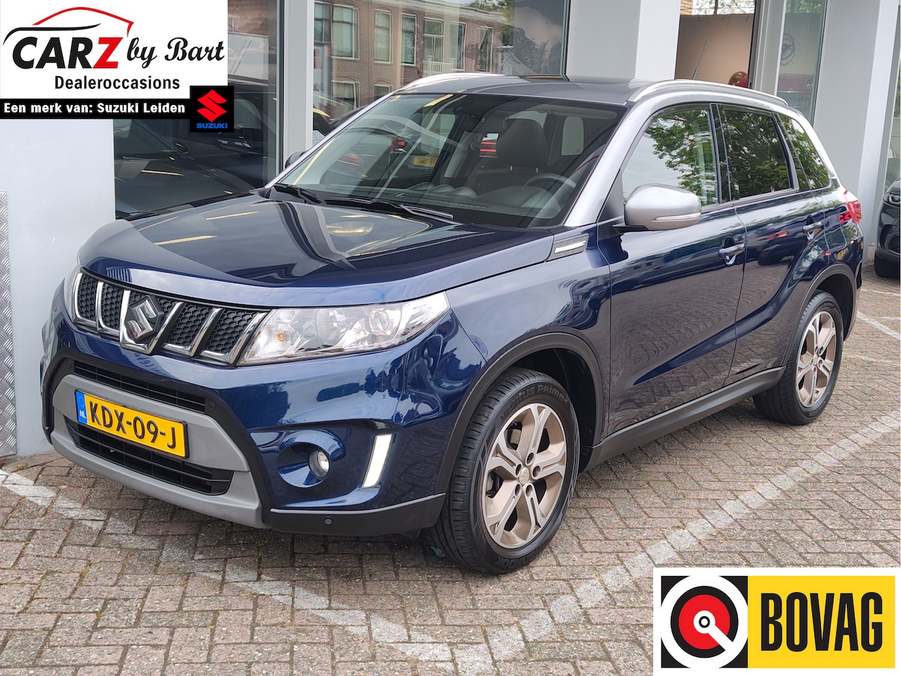 Suzuki Vitara - 1.6 EXPERIENCE Trekhaak | Speciale uitvoering | Open dak | LED - AutoWereld.nl