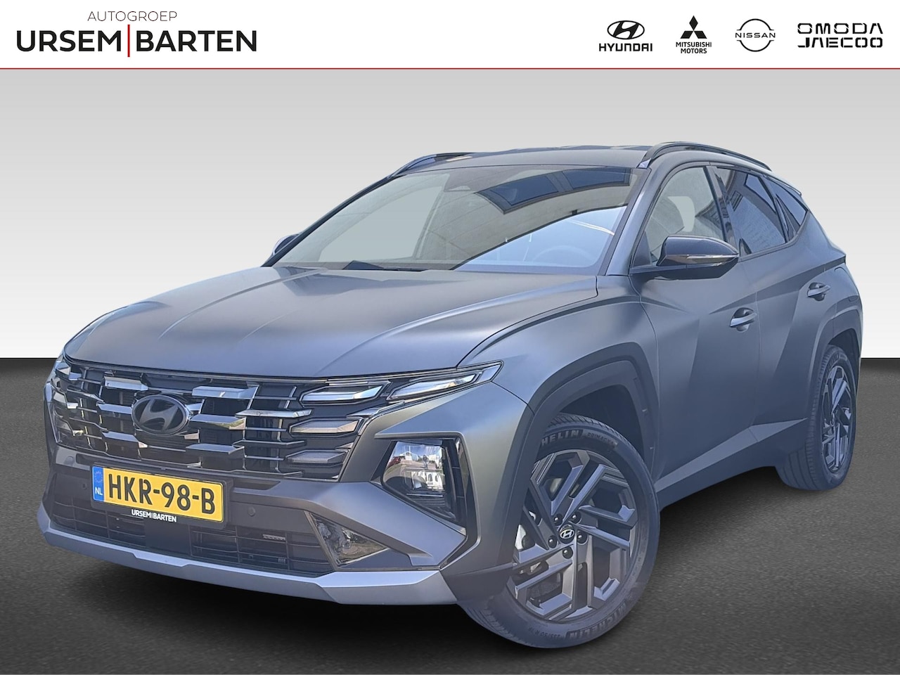 Hyundai Tucson - 1.6 T-GDI PHEV 20th Anniversary 1.6 T-GDI PHEV 20th Anniversary - AutoWereld.nl