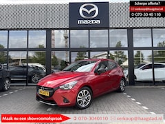 Mazda 2 - 2 1.5 Skyactiv-G GT-Luxury 1e Eigenaar / Dealer Onderhouden