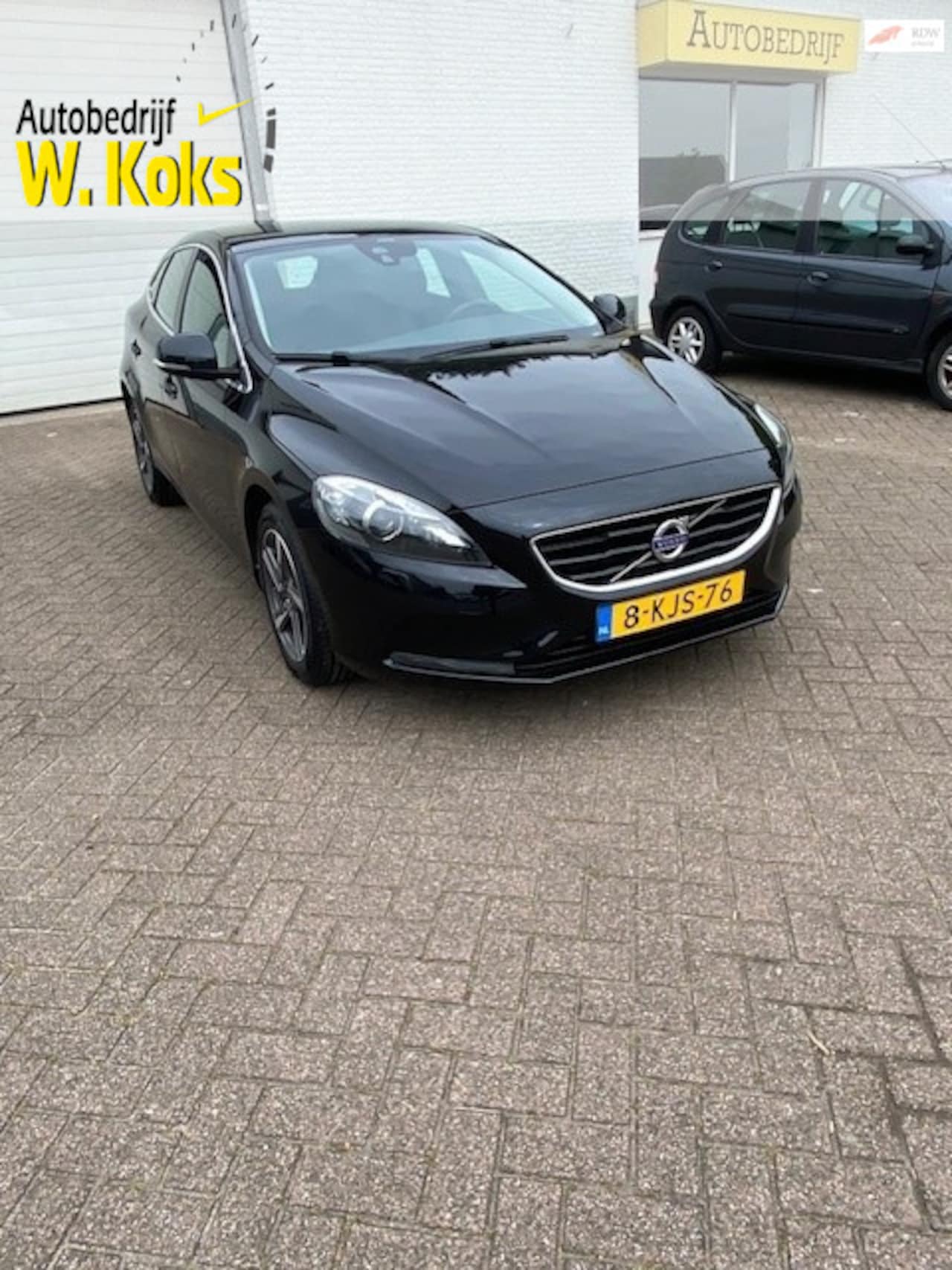 Volvo V40 - 1.6 T3 Summum 1.6 T3 Summum - AutoWereld.nl