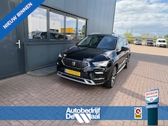 SEAT Ateca - 1.5 TSi 150pk DSG Xperience Business Intense 360CAMERA/KEYLESS/DODEHOEK/19INCH/WINTERPACK/
