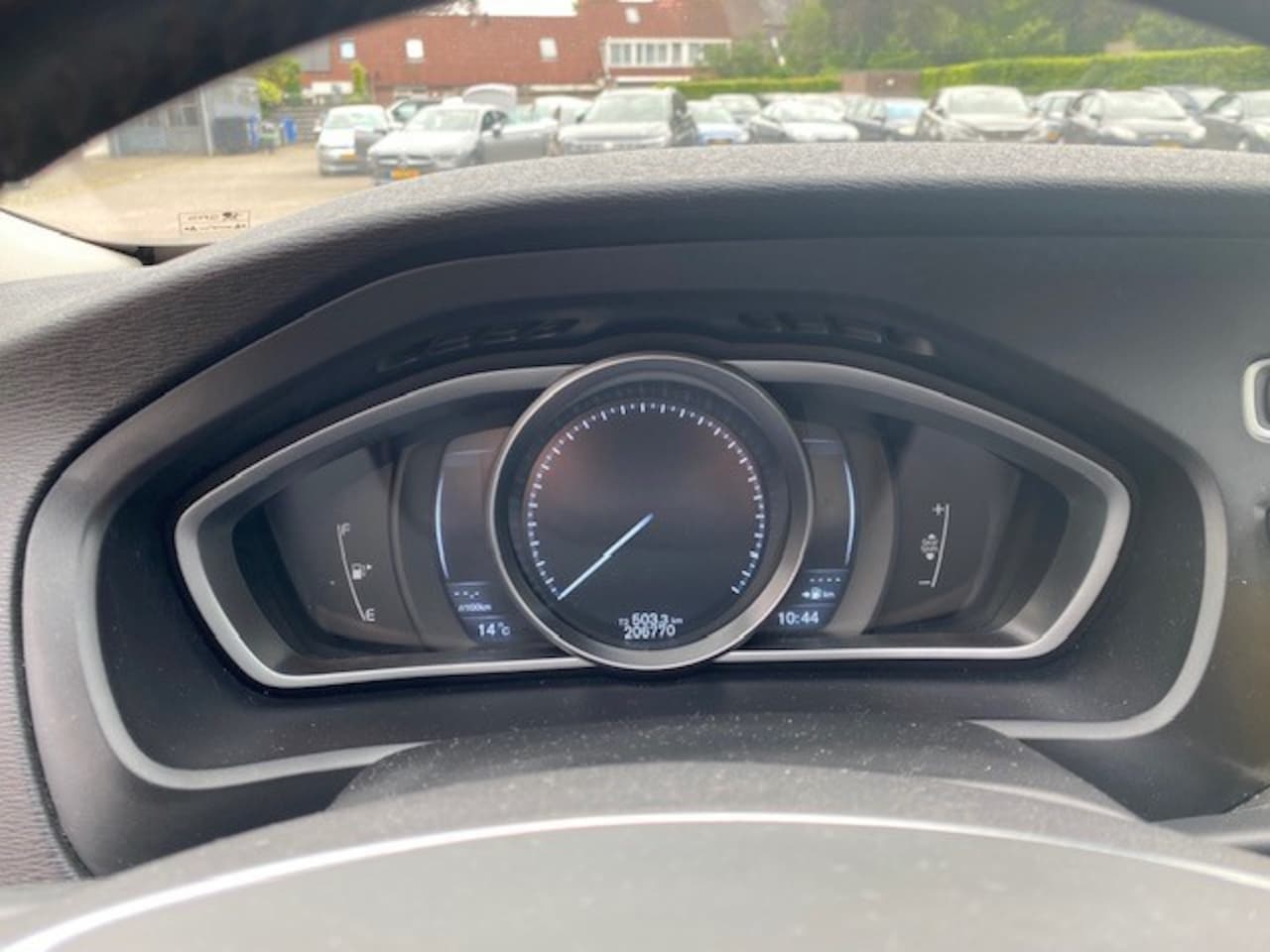 Volvo V40 - 1.6 T3 Summum 1.6 T3 Summum - AutoWereld.nl