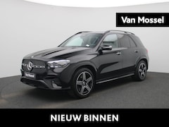 Mercedes-Benz GLE-Klasse - 400 e 4MATIC AMG Line Premium AUTOMAAT | LUCHTVERING | AMG-PAKKET | BURMESTER | AMBIANTE |