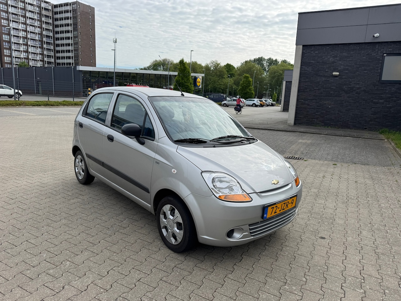 Chevrolet Matiz - 0.8 Style 0.8 Style (**21800 km**) - AutoWereld.nl
