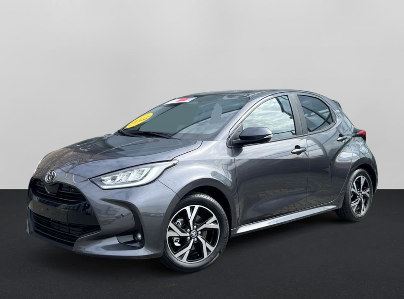 Toyota Yaris - 1.5 Hybrid 115 Dynamic ACTIE Prijs | Nieuw Auto | - AutoWereld.nl