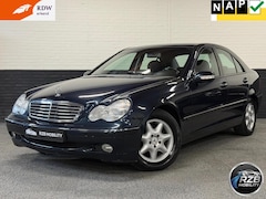 Mercedes-Benz C-klasse - 200 K. Elegance Automaat LUXE NAP NWE APK