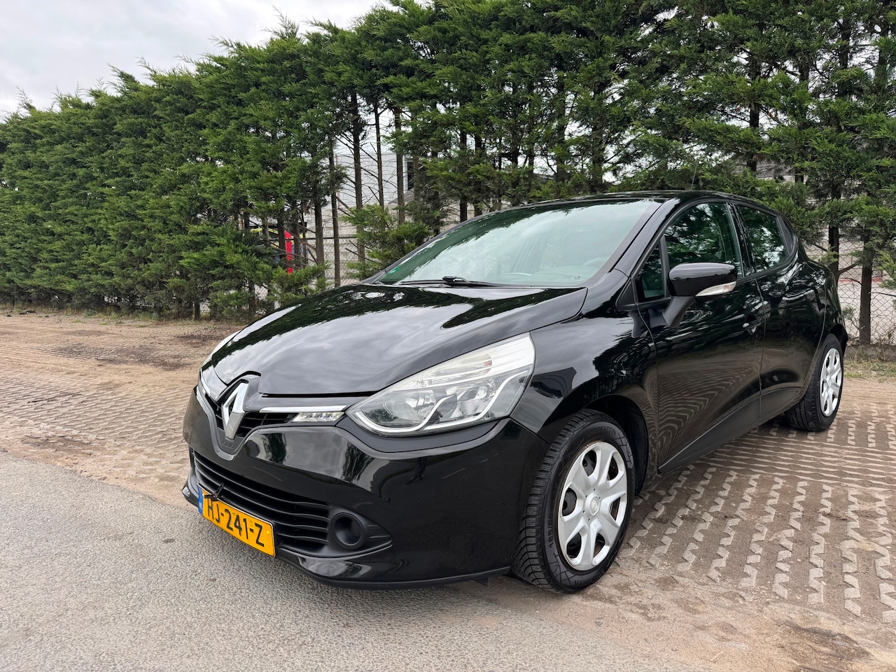 Renault Clio - 0.9 TCe Expression 0.9 TCe Expression - AutoWereld.nl