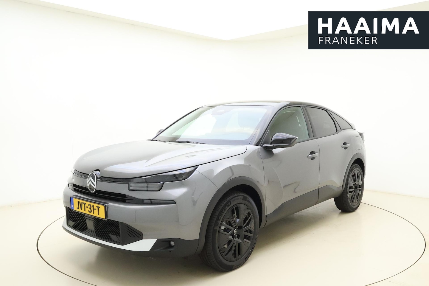 Citroën C4 - 1.2 Hybrid 145pk Collection Verwarmde Voorruit l Stoelverwarming l Full-LED l TomTom Navig - AutoWereld.nl