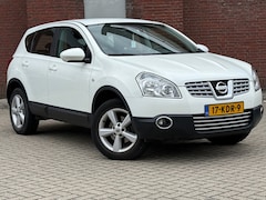 Nissan Qashqai - 1.6 Acenta|AIRCO|NAVI|TREKHAAK|NAP