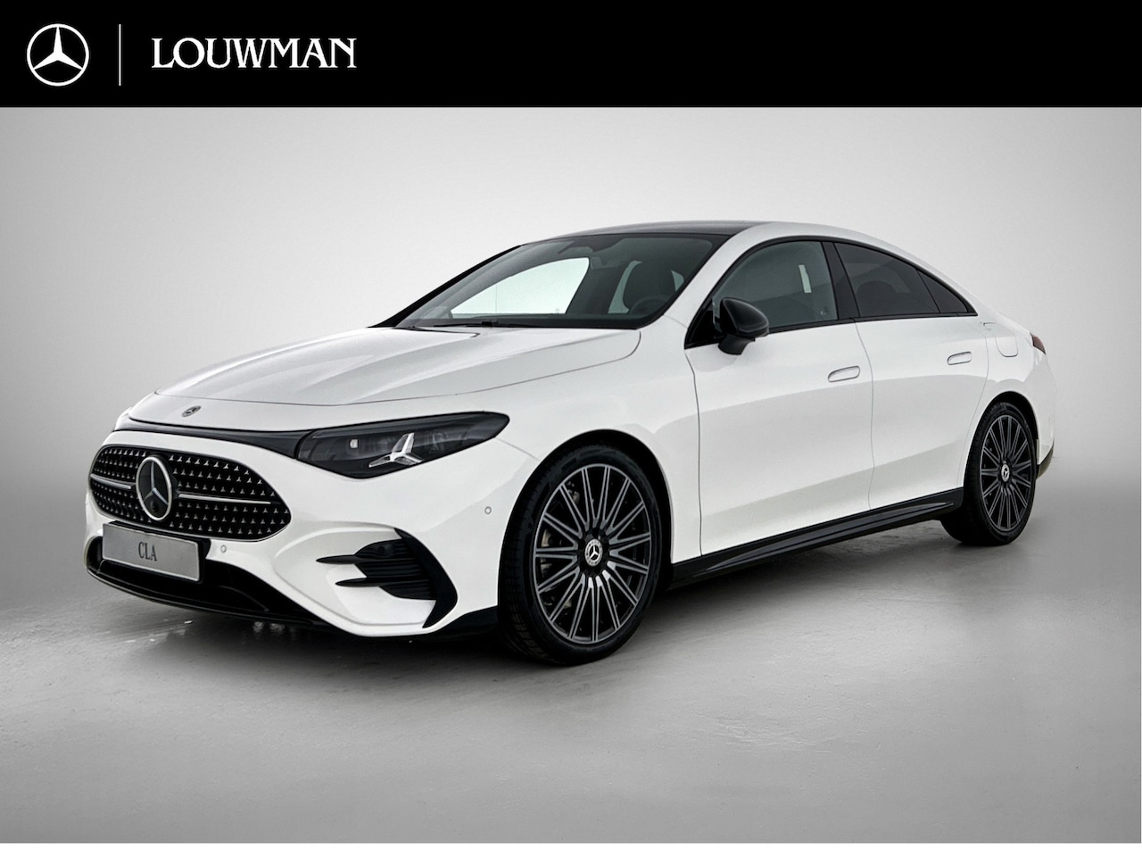 Mercedes-Benz CLA-Klasse - 200 Business Solution AMG | Premium Plus pakket | Winterpakket | Nightpakket | Rijassisten - AutoWereld.nl