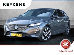 Peugeot 308 SW - 1.2 PureTech Allure Pack Business 1ste Eigenaar | Stoelverwarming | Navigatie | Camera | A