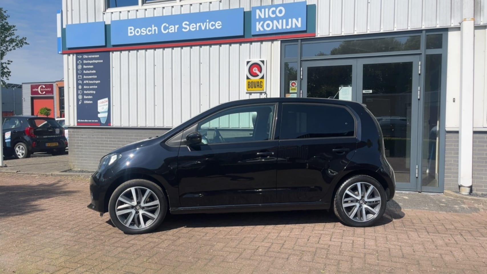 SEAT Mii Electric - electric Plus electric Plus - AutoWereld.nl
