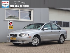 Volvo S80 - 2.4 Momentum YOUNGTIMER TREKHAAK