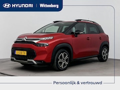 Citroën C3 Aircross - 1.2 PureTech Shine Aut. | Lage km-stand | Apple Carplay | Android Auto | Camera | Trekhaak