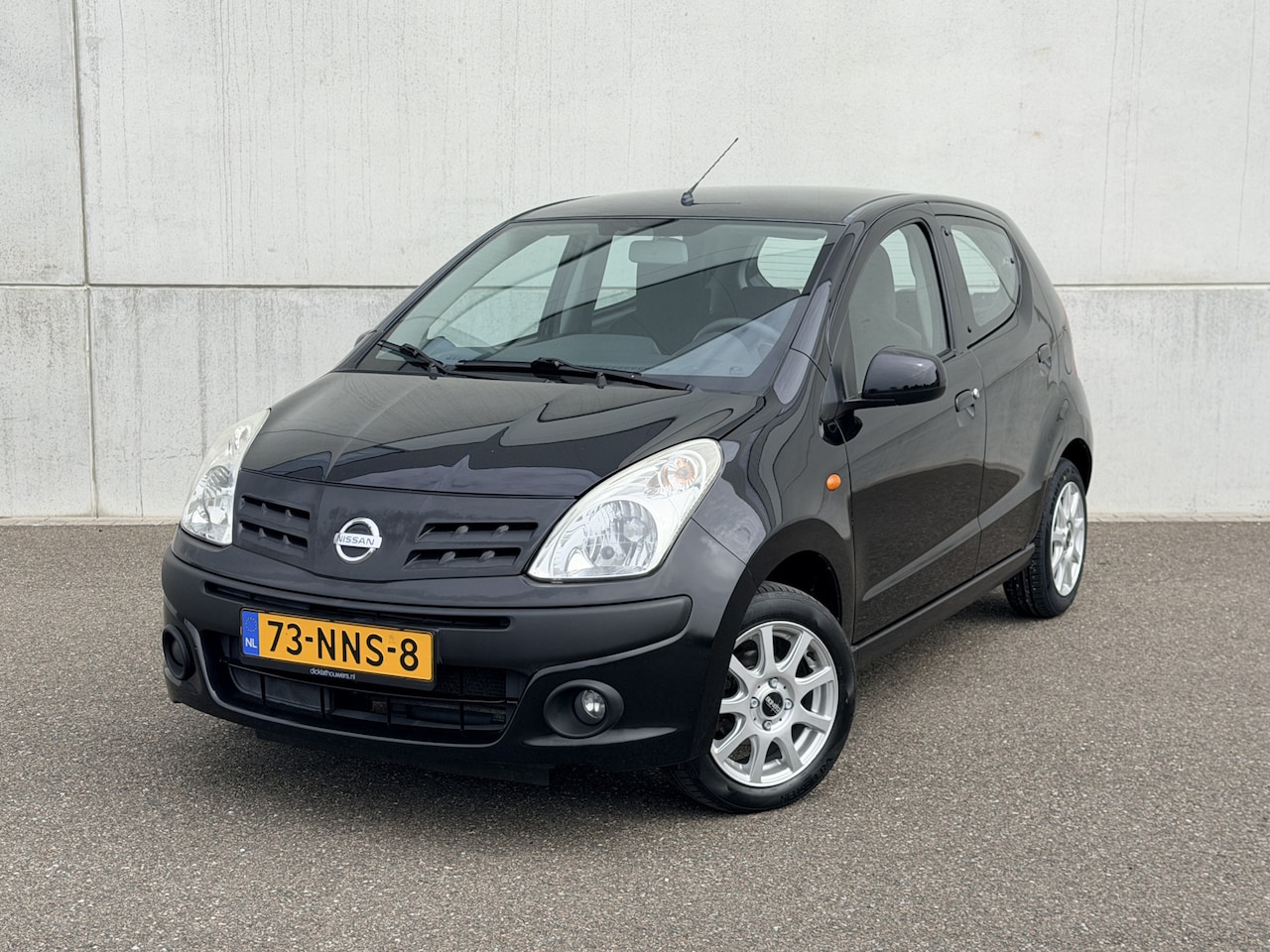 Nissan Pixo - 1.0 Acenta / AIRCO/ NAP / NIEUWE BANDEN - AutoWereld.nl