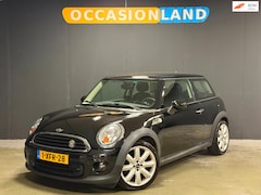 MINI One - 1.6 Salt|STOELVERWARMING|SFEER|17INCH|