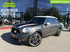 MINI Countryman - 1.6 Cooper S|AppleCarPlay|Navi|Airco
