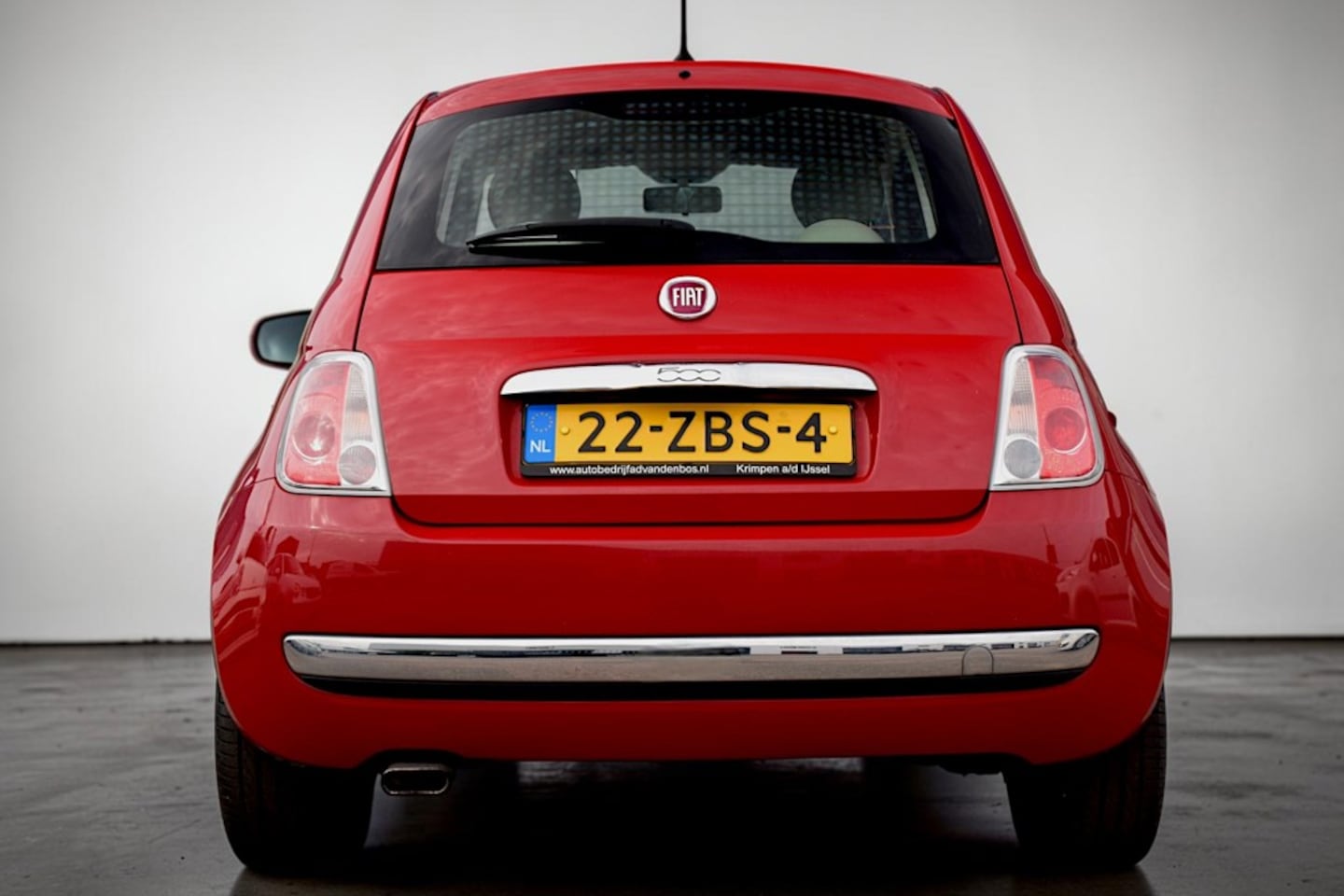 Fiat 500 - 0.9 TwinAir Easy 0.9 TwinAir Easy, in nieuwstaat, Origineel Nederlandse auto, Airco, Lichtmetalen velgen