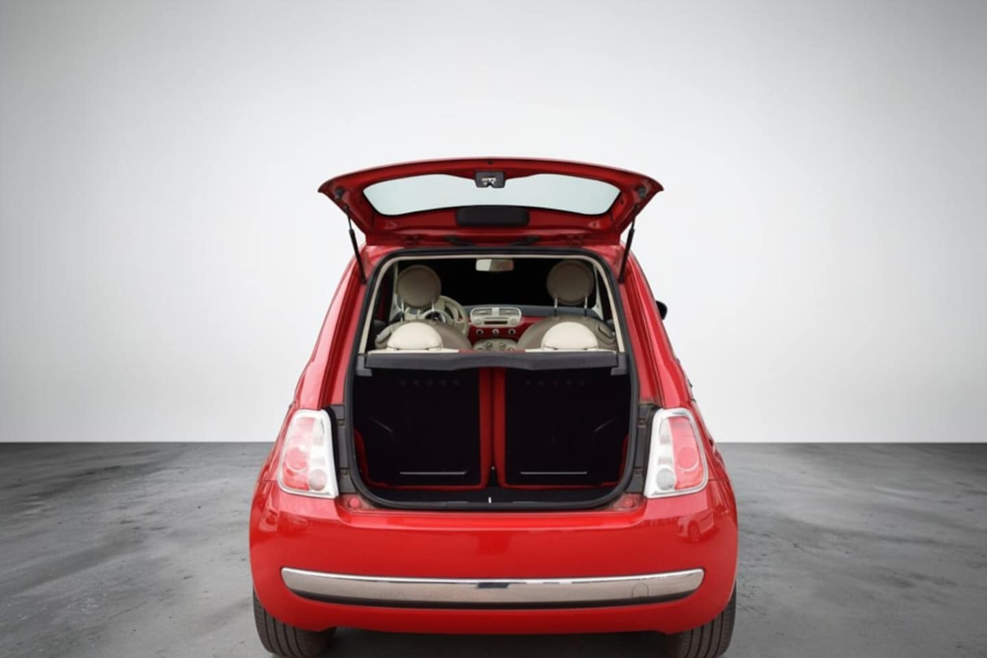 Fiat 500 - 0.9 TwinAir Easy 0.9 TwinAir Easy, in nieuwstaat, Origineel Nederlandse auto, Airco, Lichtmetalen velgen