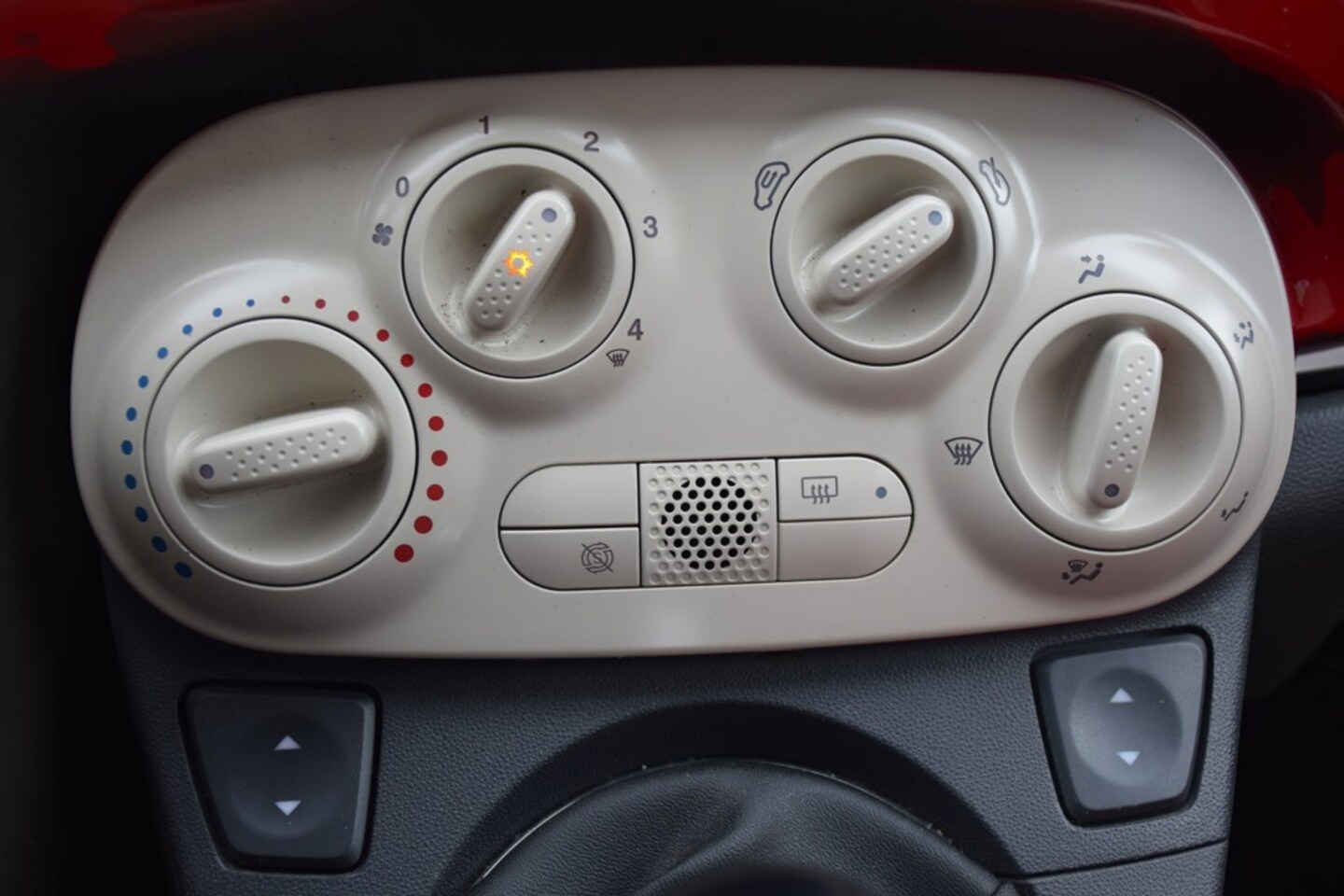 Fiat 500 - 0.9 TwinAir Easy 0.9 TwinAir Easy, in nieuwstaat, Origineel Nederlandse auto, Airco, Lichtmetalen velgen