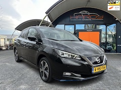 Nissan LEAF - E+ N-Connecta 62 kWh 90% SOH 1e EIG NL-Auto BTW Auto Rijklaarprijs