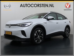 Volkswagen ID.4 - Pro 82kWh SOH 92% Warmtepomp Adap.Cruise Navi Ecc Apple Carplay Android Auto Stoelverwarmi