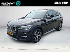 BMW X1 - sDrive20i High Executive | BTW | Elektrische stoel | Camera | LED verlichting | trekhaak |