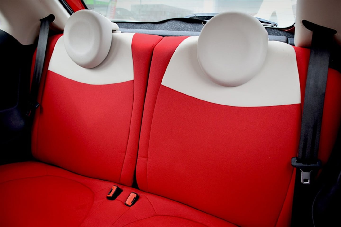 Fiat 500 - 0.9 TwinAir Easy 0.9 TwinAir Easy, in nieuwstaat, Origineel Nederlandse auto, Airco, Lichtmetalen velgen