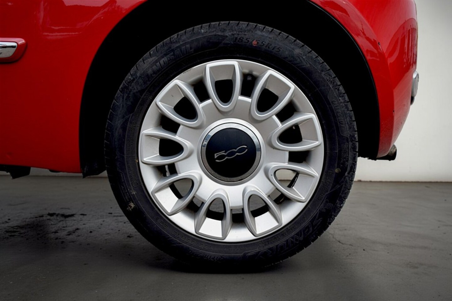 Fiat 500 - 0.9 TwinAir Easy 0.9 TwinAir Easy, in nieuwstaat, Origineel Nederlandse auto, Airco, Lichtmetalen velgen