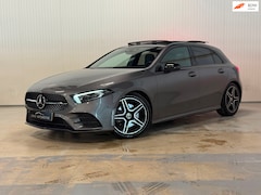 Mercedes-Benz A-klasse - 220 4MATIC Premium Plus | AMG/NIGHT | PANO | CAMERA | AMBIANCE