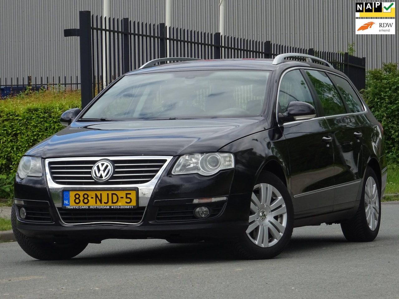 Volkswagen Passat Variant - 1.4 TSI Highline BlueMotion NW APK - AutoWereld.nl