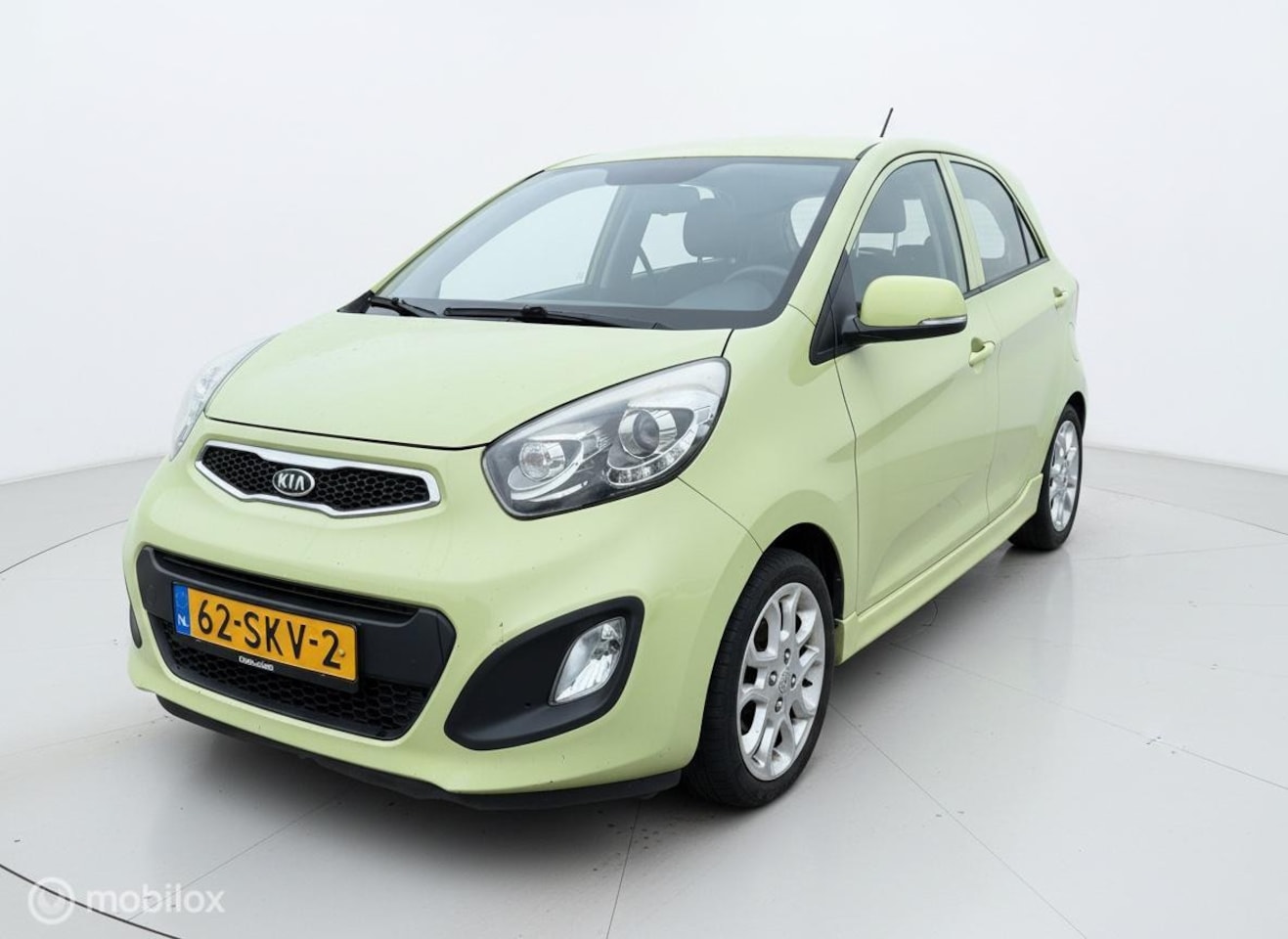 Kia Picanto - 1.0 CVVT Plus Pack Airco Nieuw APK - AutoWereld.nl