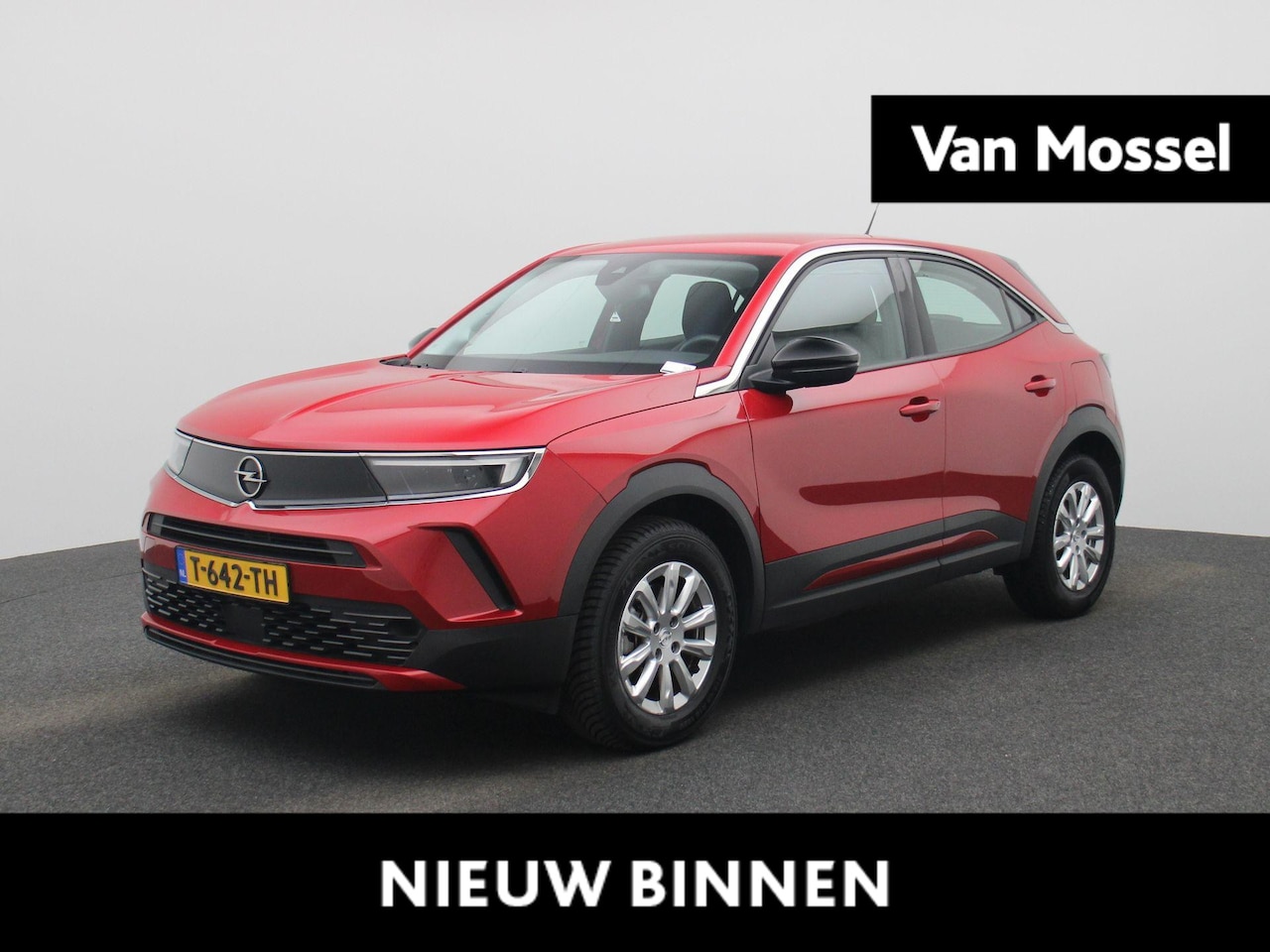 Opel Mokka Electric - Level 2 50 kWh Level 2 50 kWh - AutoWereld.nl