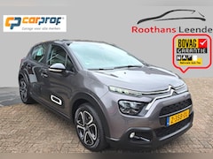Citroën C3 - 1.2 83PK PureTech Plus Navi Pack & Android Auto & Apple CarPlay
