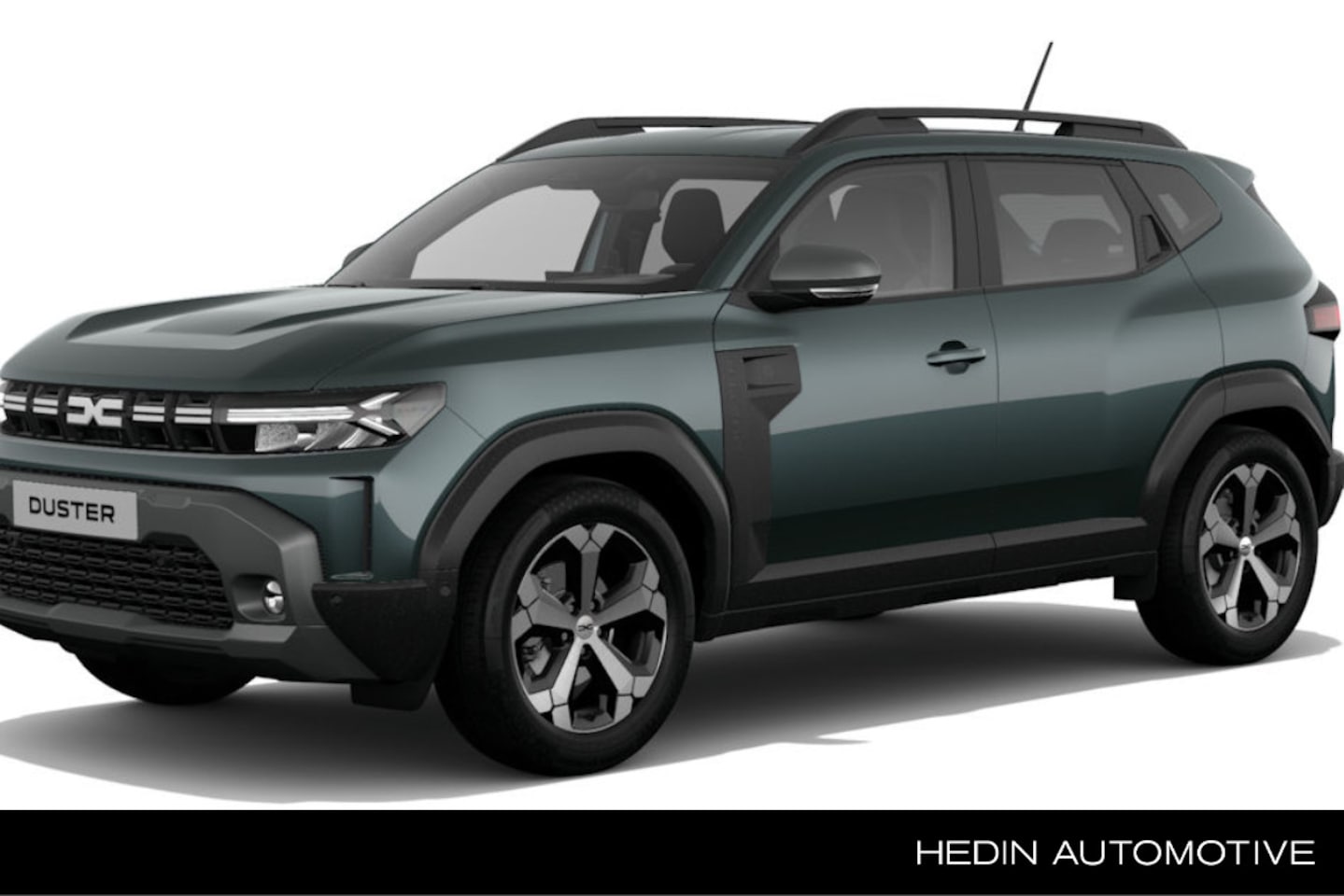 Dacia Duster - 1.8 hybrid 155 limited edition 1.8 hybrid 155 limited edition - AutoWereld.nl