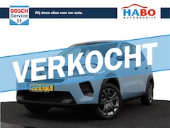 Citroën ë-C3 - EV YOU 44KWH 113PK AC/CRUISE/PARK.SENS/LICHT.SENS/5.500KM