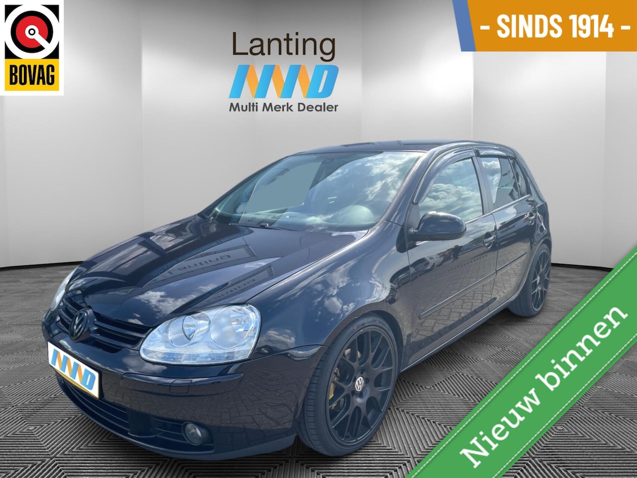 Volkswagen Golf - 1.4 TSI GT Sport DSG automaat - AutoWereld.nl