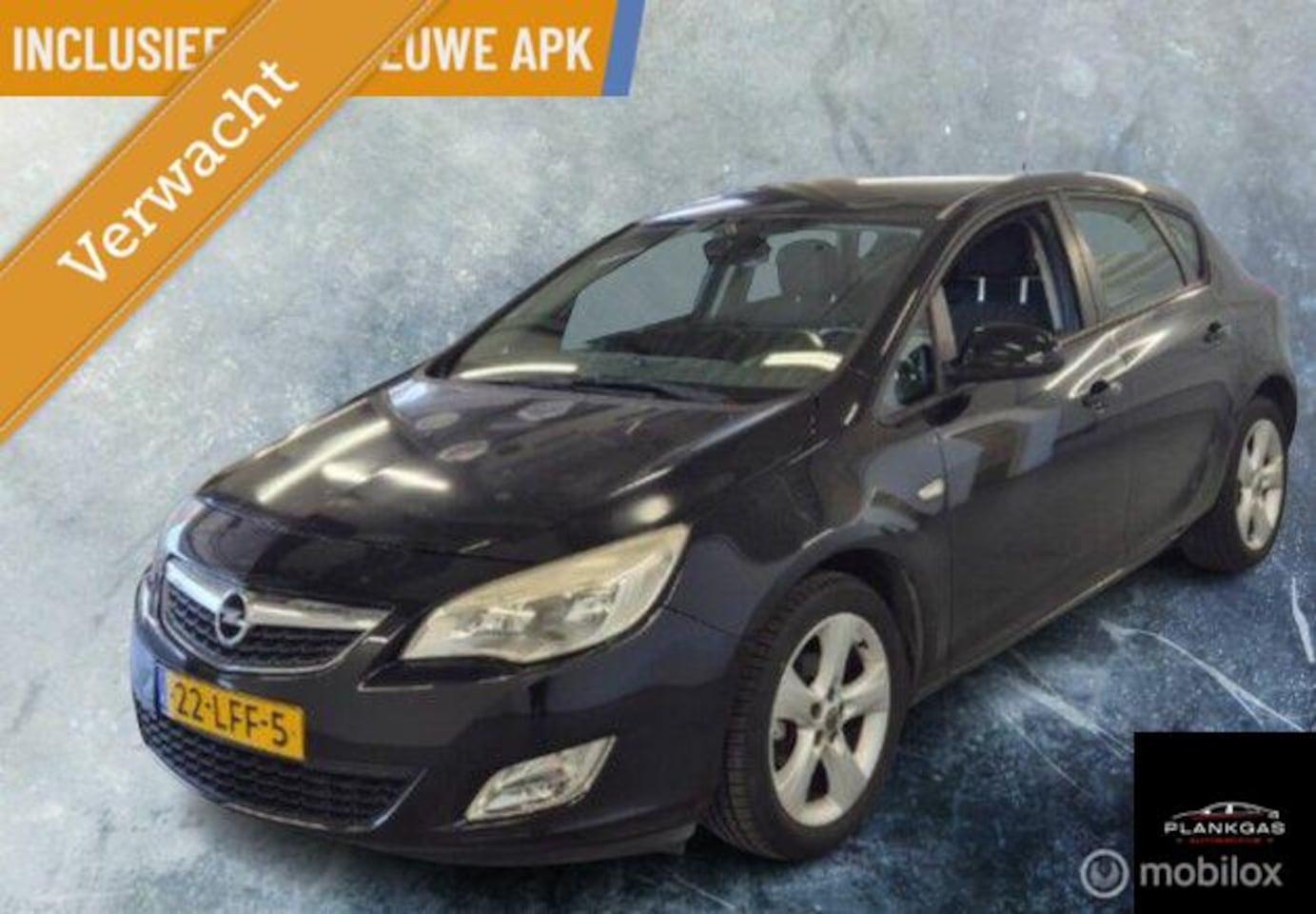 Opel Astra - 1.6 Edition 1.6 Edition - AutoWereld.nl