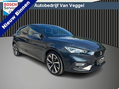 SEAT Leon - 1.4 TSI eHybrid PHEV FR virtual cockpit, navi, cruise, stoelverw