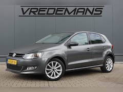 Volkswagen Polo - 1.2 TSI BlueMotion Highline Edition
