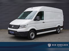 Volkswagen Crafter - 35 180pk L3H3/L2H2 Facelift LED Digitaal Dashboard Apple Carplay Camera Ergo comfort stoel
